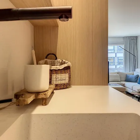 'de Strandjutter' In - Bad Apartment *